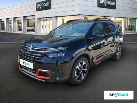 Citroën C5 aircross C5 Aircross BlueHDi 180 S&S EAT8 Shine 2019 occasion Limoux 11300