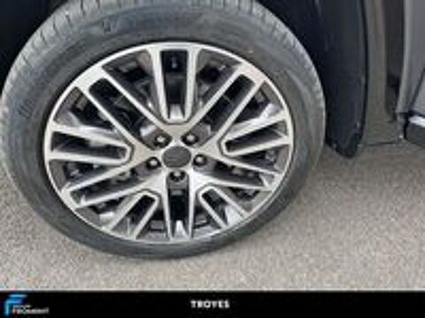 Compass 1.3 PHEV T4 240 ch 4xe eAWD Summit 2024 occasion 10600 Barberey-Saint-Sulpice