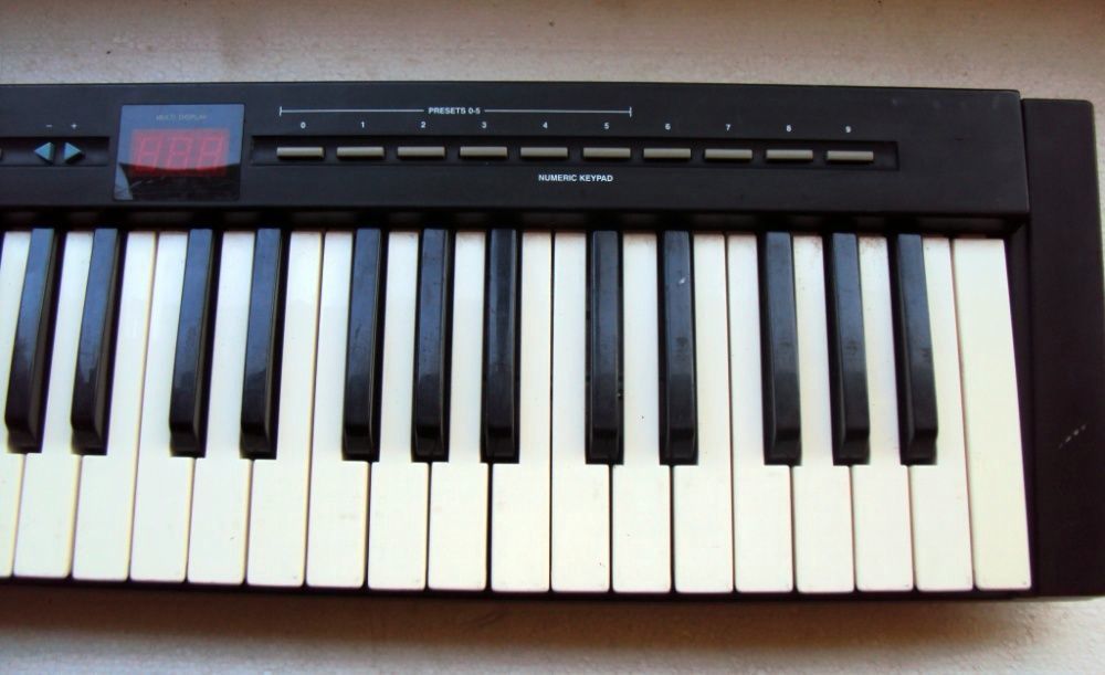 Clavier ma&icirc;tre &eacute;volution mk 149 Instruments de musique