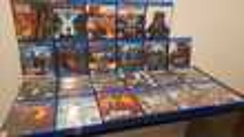Ps4 Consoles et jeux vidos