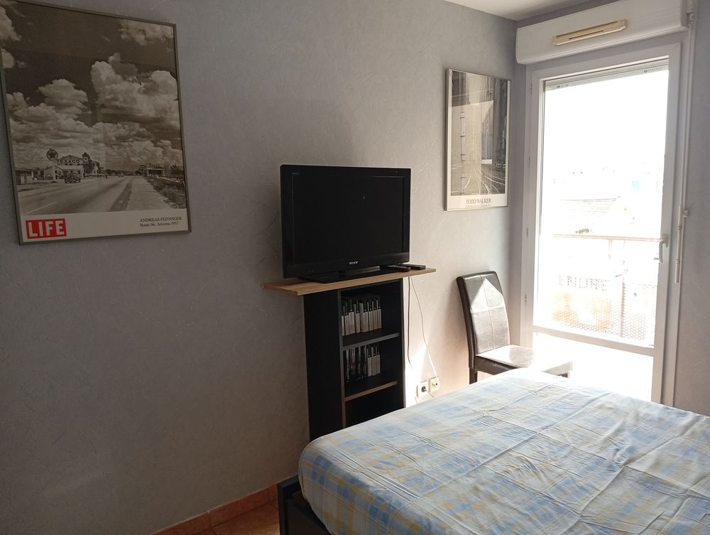   Appartement T2 +Garage Vacances  / Offres de location 