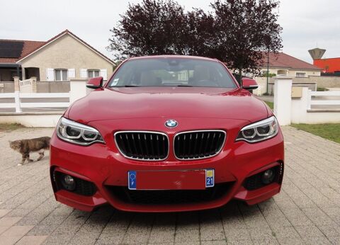 BMW Serie 2 Coupe 220i 184 ch M Sport A 2017 occasion Auxonne 21130