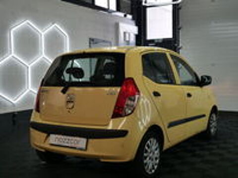 i10 1.2 Pack Color Confort II 2009 occasion 69330 Pusignan