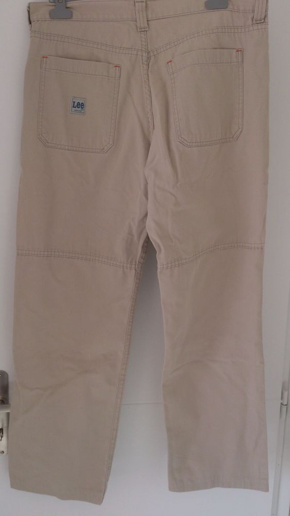 Pantalon toile Lee Cooper Vêtements