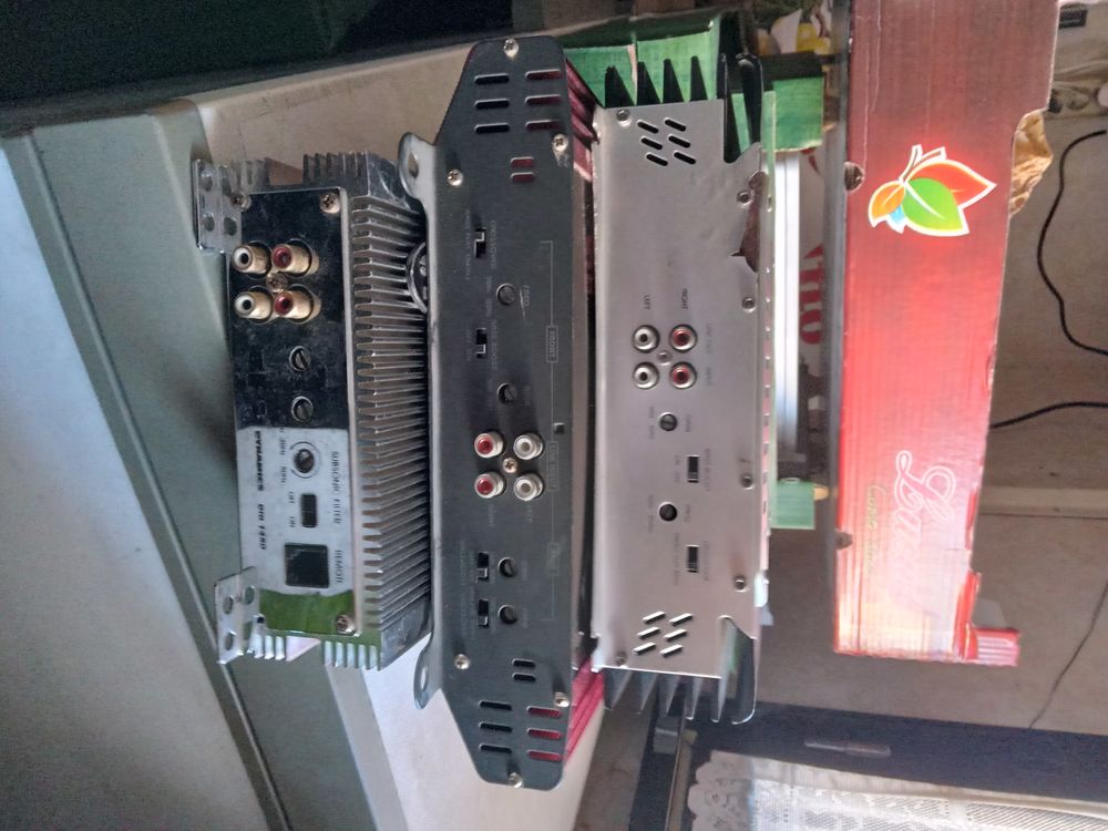 vente Audio et hifi