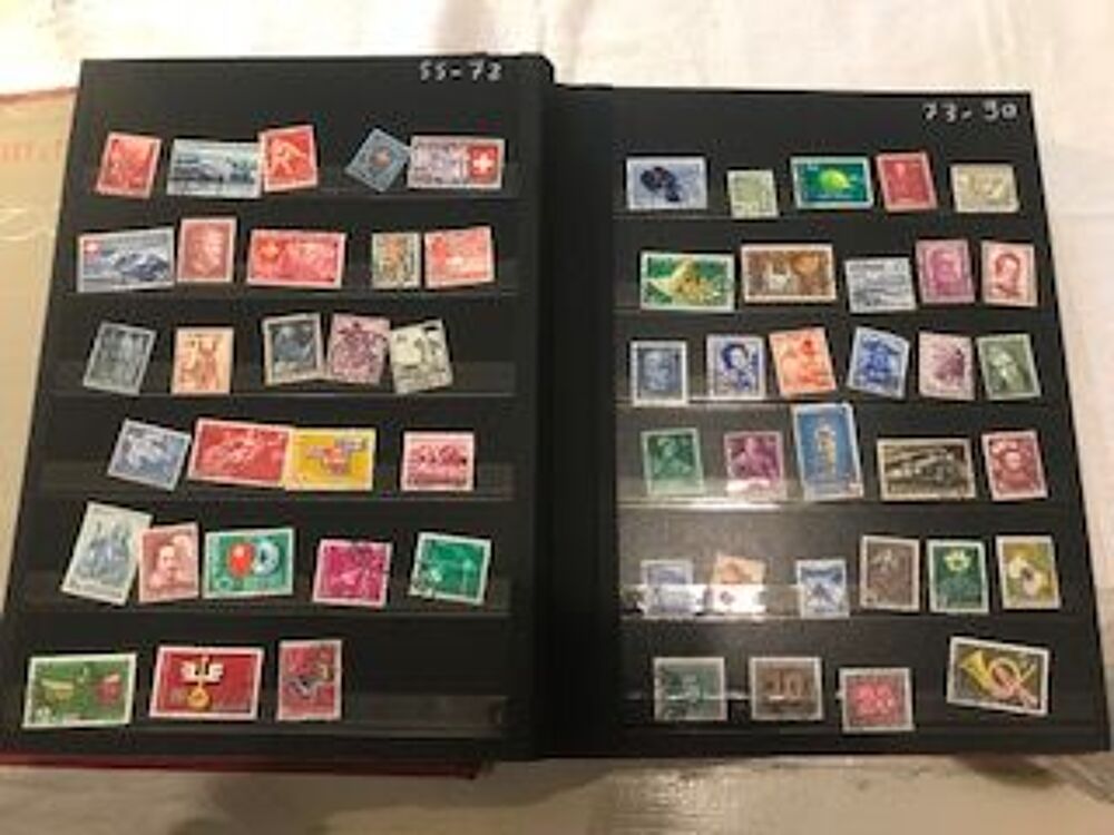 Album de timbres 02 