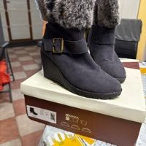 bottines Montierchaume (36)