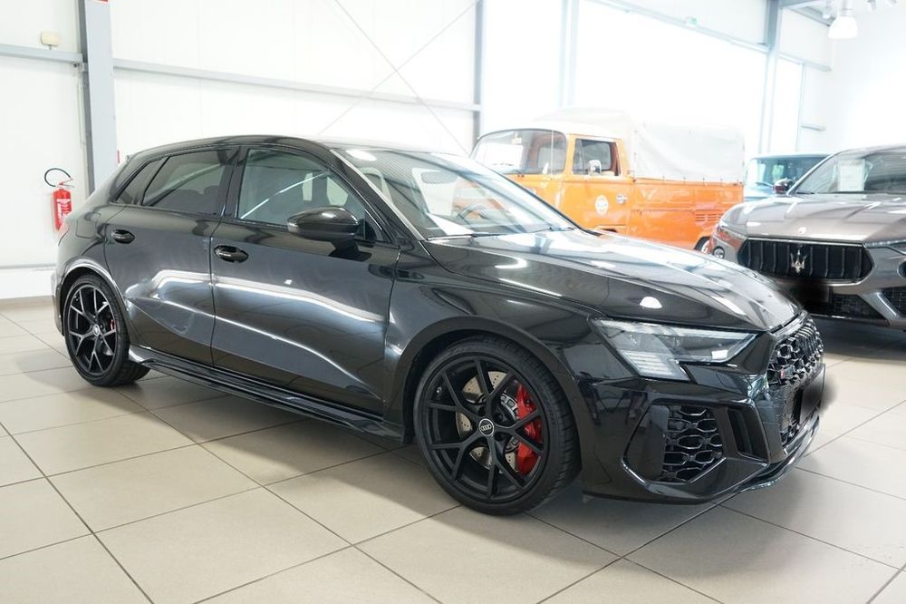 RS3 Sportback 2.5 TFSI 400 S tronic 7 Quattro 2021 occasion 69006 Lyon