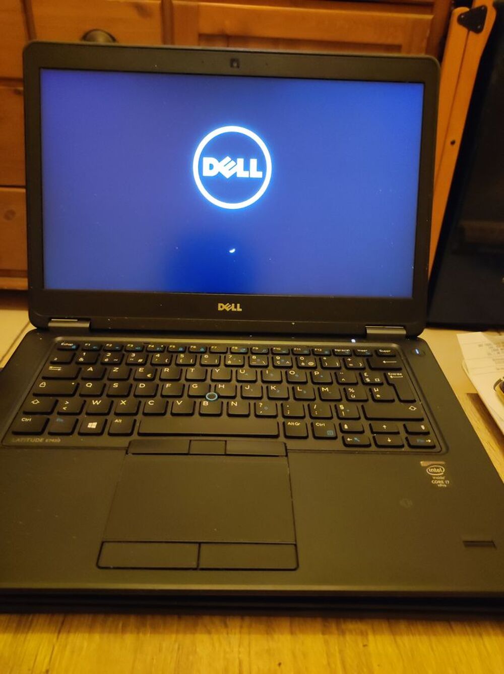 PC PORTABLE DELL LATITTUDE Matériel informatique