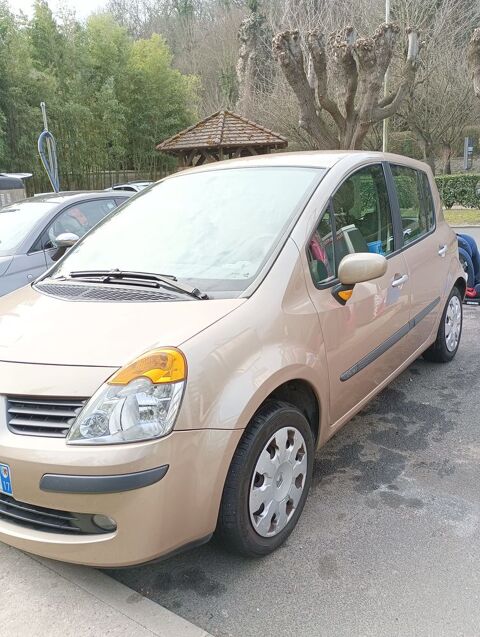 Renault modus 1.4 16v 100 Alyum²