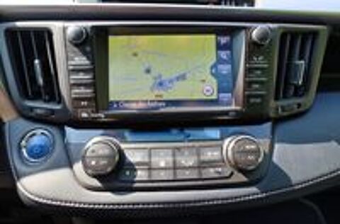 RAV 4 RAV4 Hybride 197ch AWD Collection 2018 occasion 26450 Cl&eacute;on-d'Andran