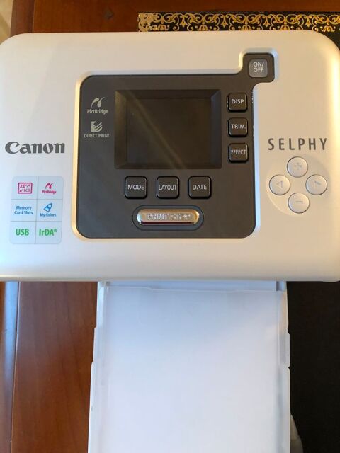 IMPRIMANTE PHOTOS CANON 60 Mortefontaine (60)