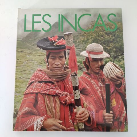 Les Incas - Editions Mondo ( Suisse ) 5 Frans (01)