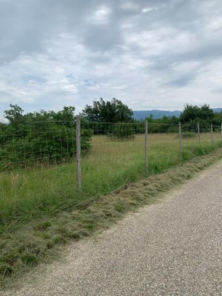  Terrain � vendre 6840 m� 