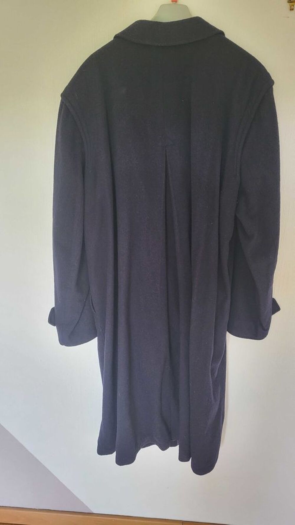 pardessus en laine Vêtements
