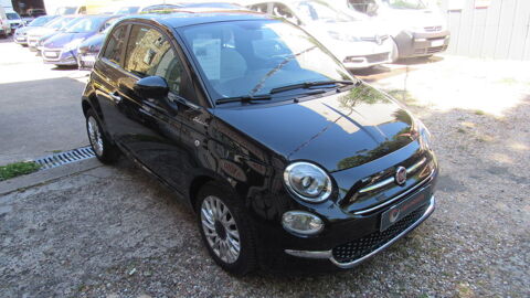 Fiat 500 ch Hybride BSG S/S Dolcevita * (4 CV), B