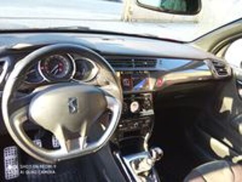 DS3 SO CHIC 2014 occasion 38840 Saint-Lattier