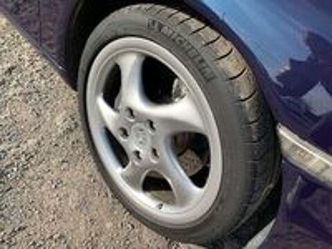 911 (996) 3.4 300 CV CARRERA 2 TIPTRONIC 2000 occasion 01240 Marlieux