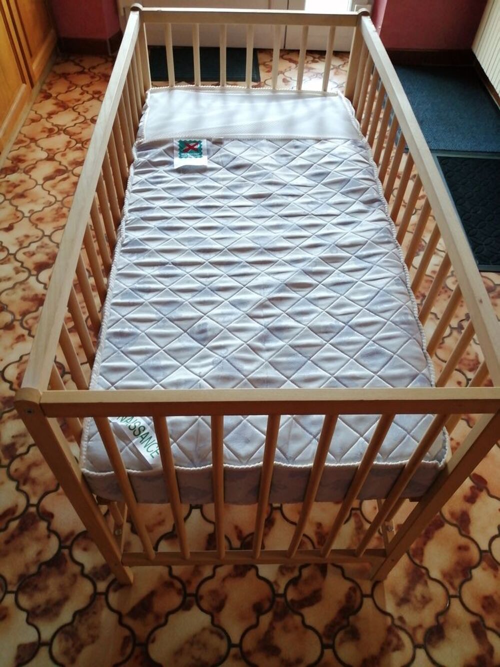 lit complet b&eacute;b&eacute; Mobilier enfants