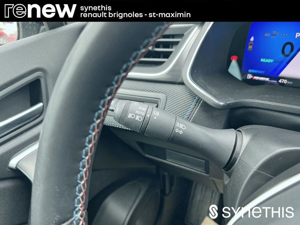 Symbioz E-Tech full hybrid 145 Esprit Alpine 2024 occasion 83170 Brignoles