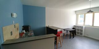  Appartement � louer 1 pi�ce 31 m� Nantes