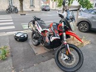KTM 2022 occasion 17000 La Rochelle