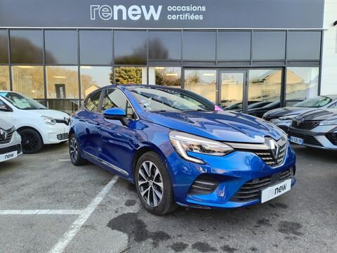 Renault Clio V Clio E-Tech 140 - 21N Intens 2021 occasion Argenteuil 95100