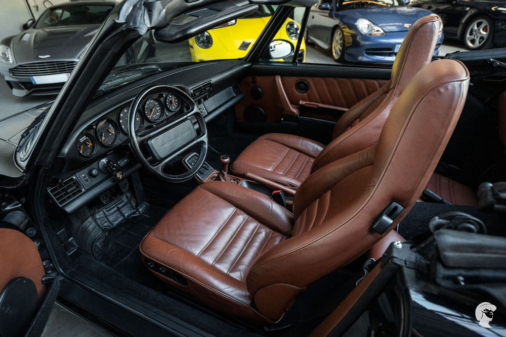 911 (993) 911 Cabriolet Carrera 4 1993 occasion 75014 Paris