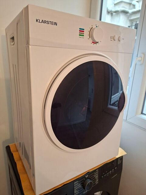 Sèche Linge KLARSTEIN Neuf 290 Paris 9 (75)
