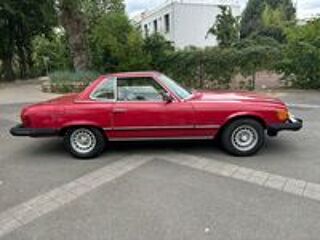 300 380 SL BVA 1981 occasion 94340 Joinville-le-Pont