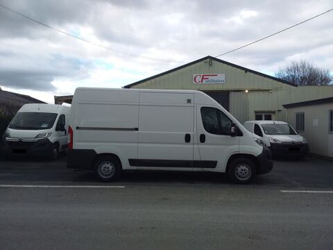 Citroën Jumper JUMPER CA 33 L2H2 BLUEHDi 130 BVM6 CONFORT 2016 occasion Louverné 53950