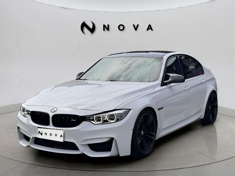 BMW S&eacute;rie 3 M3 3.0 Bi Turbo 6 Cylindres 2017 occasion Pessac 33600