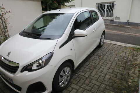 Peugeot 108 1.0 VTi 68ch BVM5 Access