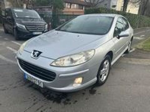 407 2007 occasion 77500 Chelles