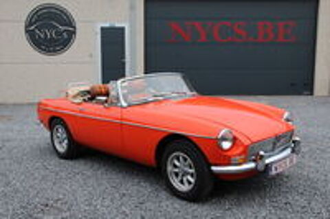 Divers MG B 1977 occasion 59310 Auchy-lez-Orchies
