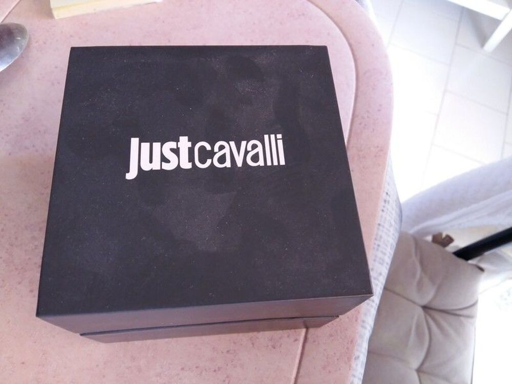 montre femme Just Cavalli Bijoux et montres