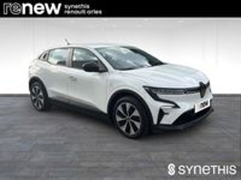 M&eacute;gane Megane E-Tech EV60 130ch super charge Evolution ER 2023 occasion 13200 Arles