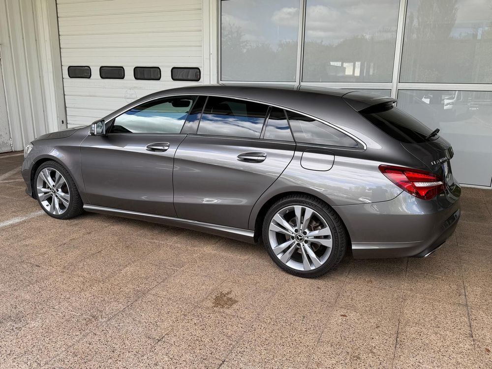 Classe CLA Shooting Brake 180 d Launch Edition 2017 occasion 86000 Poitiers