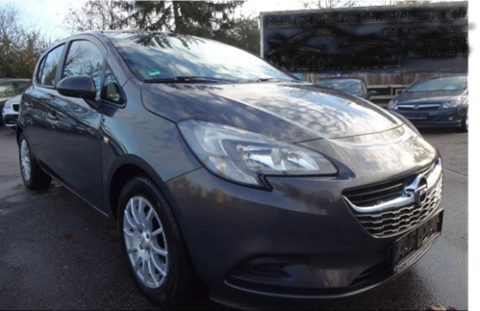 Opel corsa 1,0 T 2015