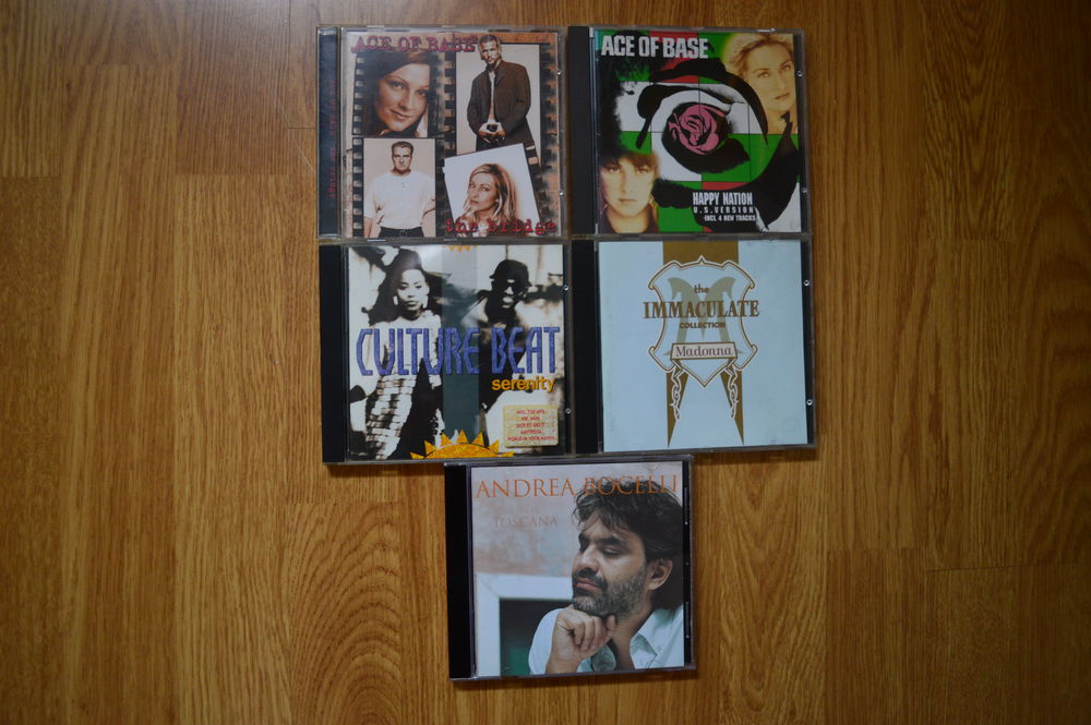 Vari&eacute;t&eacute;s Internationales CD et vinyles