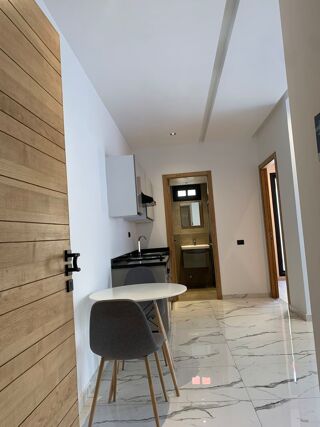  Appartement � vendre 1 pi�ce 39 m� Casablanca