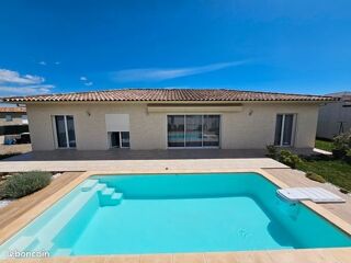  Maison à vendre 6 pièces 133 m²