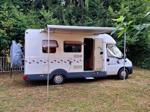CI Camping car 2002 occasion Jouques 13490
