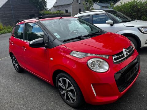 Citroen c1 Citroën  VTi 68 Airscape Feel Editi