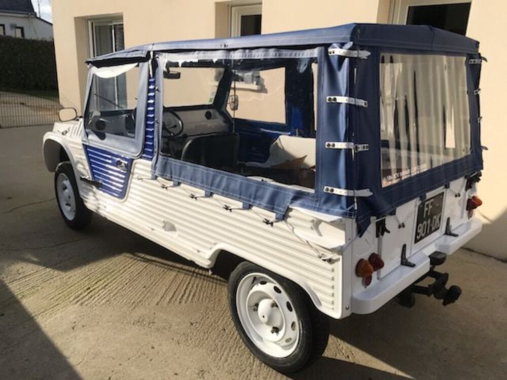 M&eacute;hari AY SIE CA 1983 occasion 14000 Caen