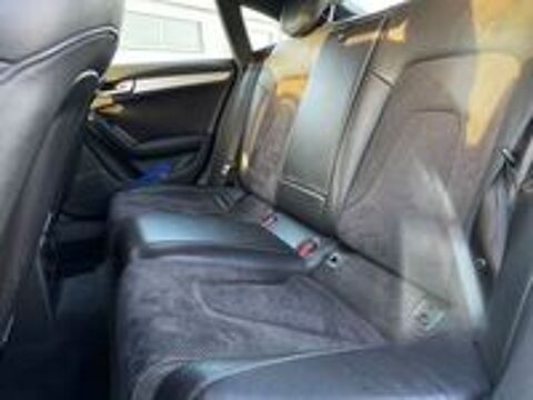 A5 2.0 TDI 177 S line 2012 occasion 85300 Challans
