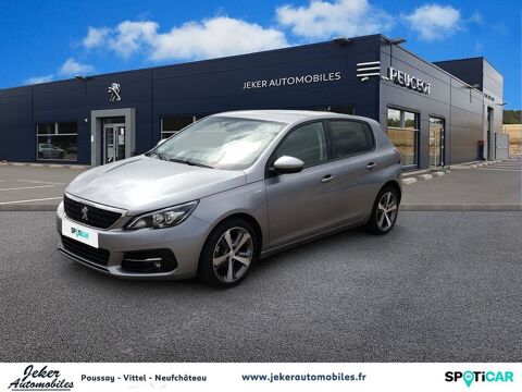 Peugeot 308 PureTech 110ch S&S BVM6 Style 2018 occasion Poussay 88500