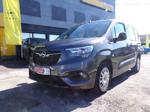 Opel Combo VP Combo Life L1H1 1.2 110 ch Start/Stop Edition 2021 occasion Dole 39100