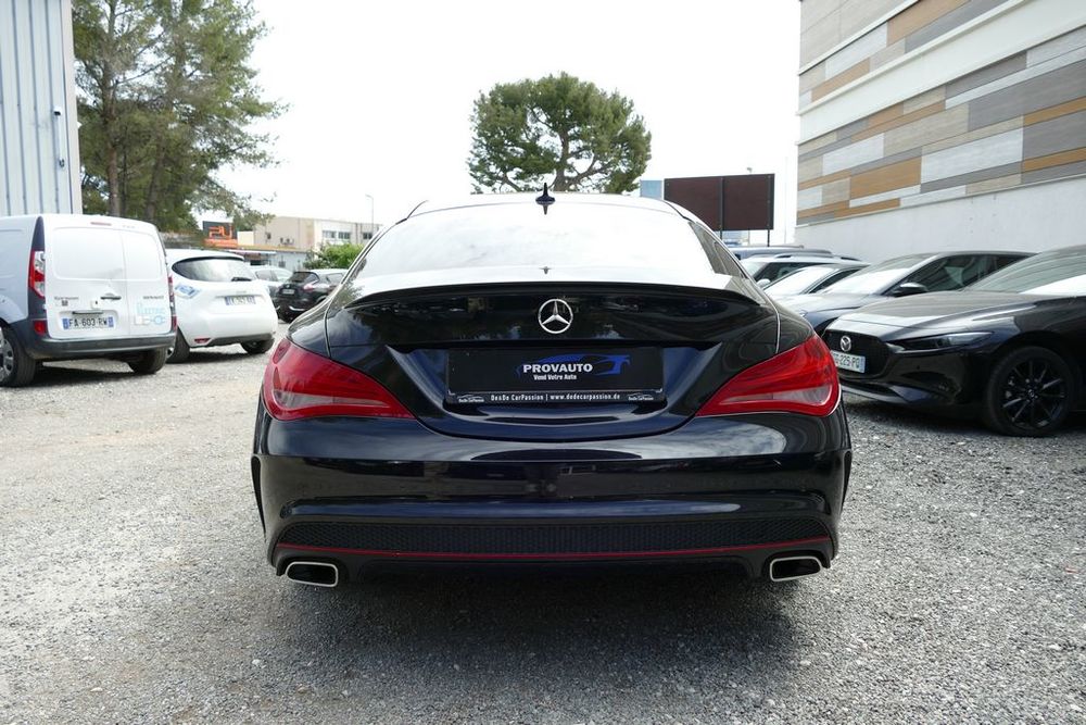 Classe CLA 250 Version Sport 7-G DCT A 2015 occasion 13600 La Ciotat