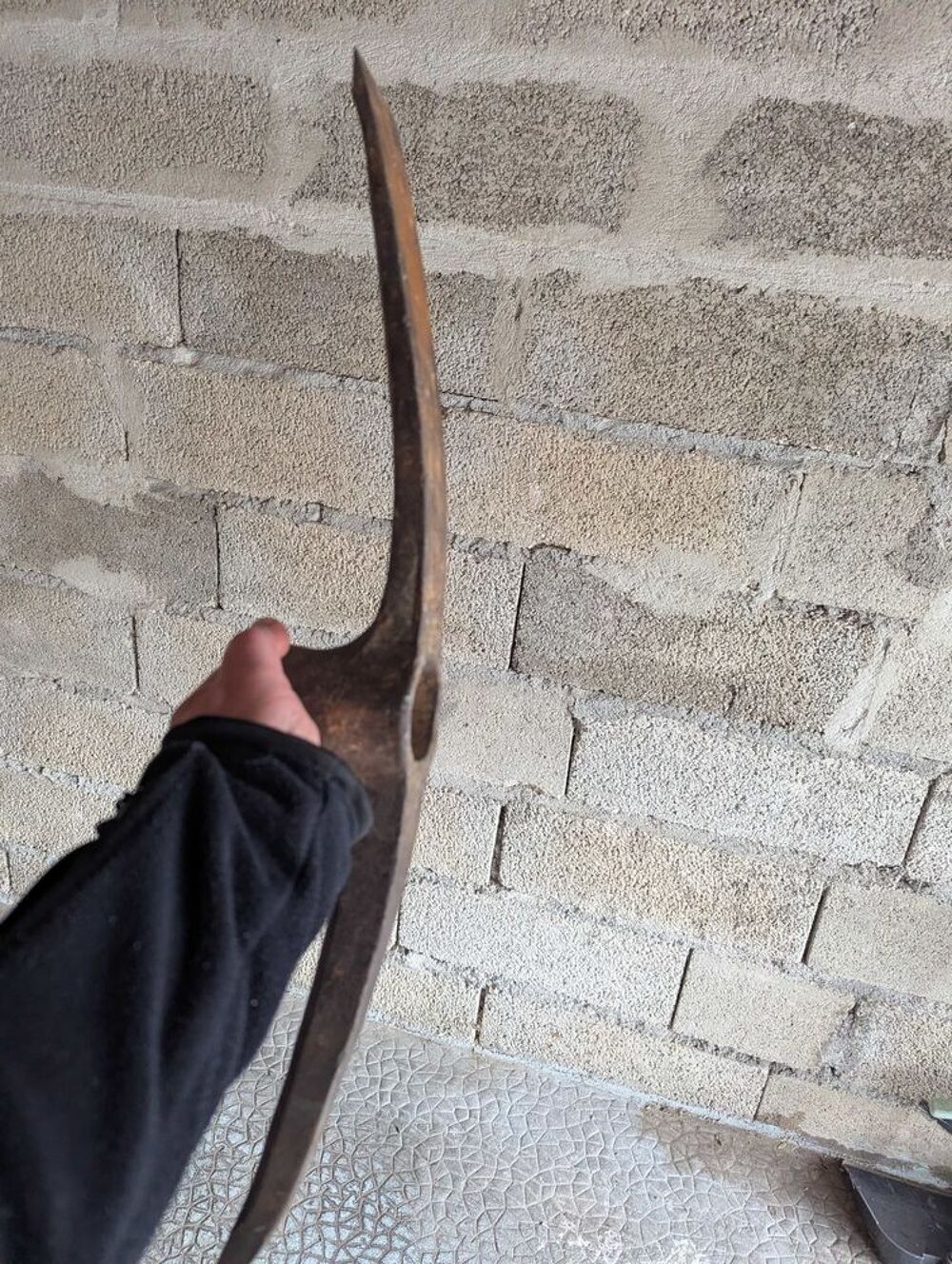 pioche pro Bricolage